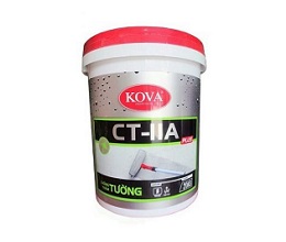 Kova CT-IIA Plus Thùng 20KG - Chống Thấm Sàn,Đường Hầm,Bể Nước,Bể Bơi,Sân Thượng,Nhà Vệ Sinh